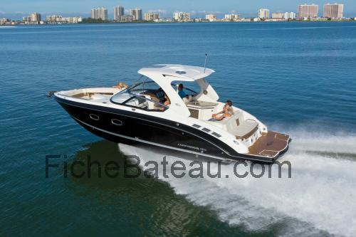 Chaparral 337 SSX fiche technique et avis